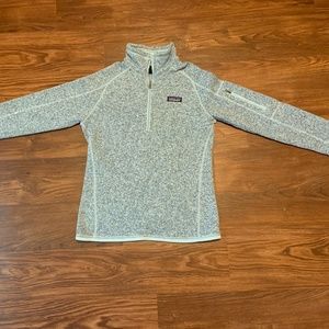 Patagonia W's Better Sweater 1/4 Zip